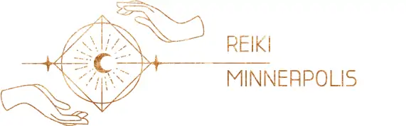 Reiki Minneapolis Logo